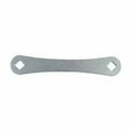 Gentec CYLINDER WRENCHES, Cylinder Wrench, B KEY, &B8 & &MC8 27-0005